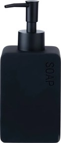 BASIC szappanadagoló 250ml, fekete