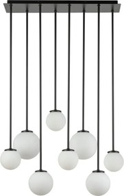 Sigma Lighting Tulia 33495 Plafonlámpa 8x12W/G9 IP20