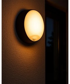 LED kültéri fali lámpatest mozgásérzékelővel LED/15/18/20W/230V IP65