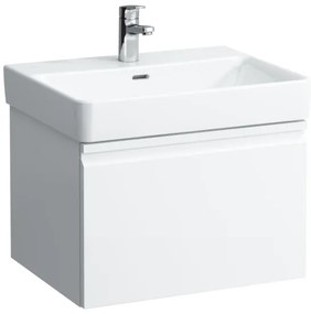 LAUFEN H8109630001091 - PRO 60x46,5 cm kerámia mosdó, asztalra/fali, fehér