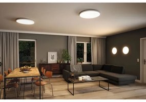 Paulmann 79929 - LED/22W RGBW Fényerőszabályozható mennyezeti lámpatest LORIA 230V