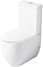 Kerasan Flo kompakt wc csésze fehér 311701