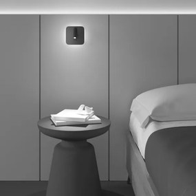 Maytoni C175-WL-01-6W-B - LED Fali spotlámpa IOS LED/9W/230V fekete