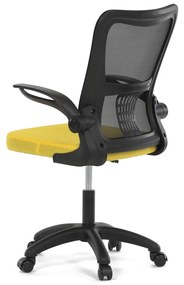 Autronic KA-K2006 YEL Irodai szék, sárga