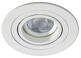 Caro álmennyezetbe süllyeszthető spotlámpa