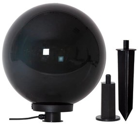 Eglo 900203 - Kültéri lámpa MONTEROLLO SMOKE 1xE27/40W/230V á. 40 cm IP44