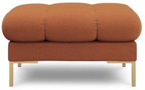 Téglavörös lábtartó Bali – Cosmopolitan Design