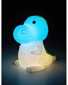 Rabalux 76021 - LED RGB Dimmelhető gyermek kislámpa DINOO LED/0,45W/5V