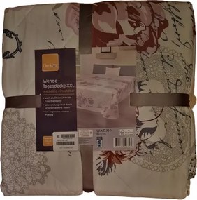 Ágytakaró Dekor poliészter 220 cm x 240 cm