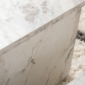 Orion Freesia Marble konferenciaasztal