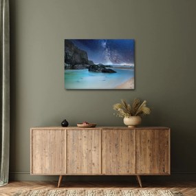 Vízpart képe (70x50 cm)