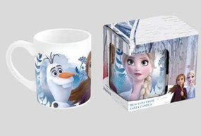 Disney Jégvarázs Clouds porcelán bögre 235 ml (8 oz) Díszdobozban
