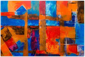 Poszterek 120x80 Absztrakt Emily