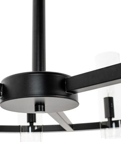 King Home KARE CANDEL CROWN 53159 Függőlámpa 12x40W/E14 IP20