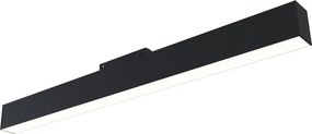 Maytoni BASIS TR012-2-20W3K-B Sínreflektor 20W/LED 3000K 1300LM