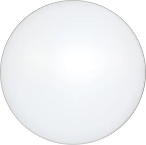 LED fürdőszobai mennyezeti lámpa LED/20W/230V 3000/4000/6500K Ø 30 cm IP44 fehér