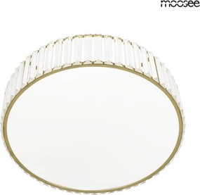 King Home CROWN MSE010100366 Süllyesztett mennyezeti lámpa 1x24W/LED 3000K 1920LM IP20