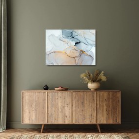 Kép - Márvány (üvegen) (70x50 cm)
