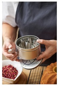 Habzsákvég, tartozékok száma 7 db – Blomsterbergs