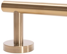 Fürdőszoba fogas Gold Brush 322232