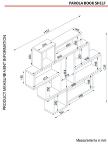 Polc Pascal (fehér). 1089377