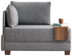 Fotel Flaj (szürke) (B). 1062631