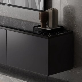 TV szekrény Neon - Anthracite