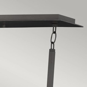 Quintiesse LUDLOW QN-LUDLOW8-GR Függőlámpa 8x60W/E27