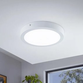 Eglo - LED RGBW dimmelhető mennyezeti lámpatest FUEVA-C LED/21W/230V