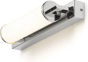 RENDL ROCCA 34 nástěnná chrom 230V LED 8W IP44 3000K