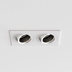 Astro Lighting PINHOLE 1434005 Beépíthető spotlámpa 2x6W/GU10 IP20