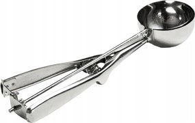 Gombóckészítő Acél rizskrumpli fagylalt kanál 10-186-018