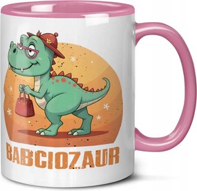 Ajándék Bögre Nagymama Dinoszauruszok Dino Nagymama Nap Születésnap