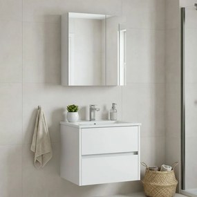 Side mosdószekrény, 65 cm – TR785PNC1732