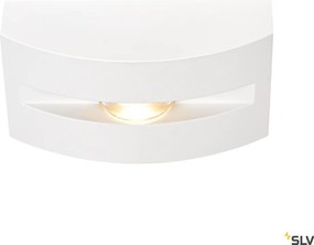 SLV 1003519 OUT-BEAM Modern Kültéri Fali Lámpa Fehér LED IP55