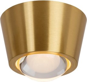 LUCIDE 04116-06-02 RIGON Modern Mennyezeti Lámpa Arany LED IP20