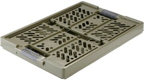 Keeeper Összecsukható doboz Ben 45 l Olive