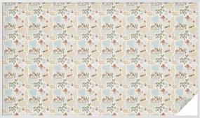 Szélvédőfólia Ablak Adatvédelem Idilli falu 200x116