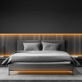 Brilo - LEG RGBW Dimmelető szalag 6,5m LED/15W/230V Wi-Fi Tuya + távirányító