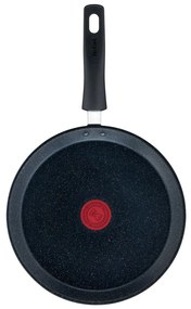 Alumínium palacsintasütő serpenyő tapadásmentes felülettel ø 25 cm Black stone G2813872 – Tefal