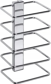 Bemeta Törölközőtartó 5 szintes szögletes 101302182