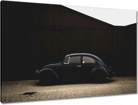 Vászonkép 90x60 Bogár Volkswagen Vw Auto