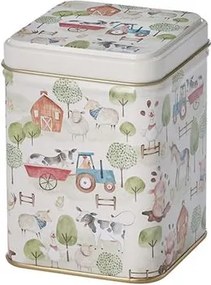 Paraméterek, termékleírás Farm 100g Tárolódoboz