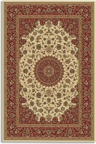 Venezia Klasszikus Keleti Szőnyeg 80x300 Vintage Perzsa Krém