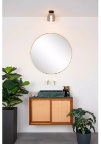 Lucide 30164/01/30 - Fürdőszobai mennyezeti lámpa TYLER 1xG9/33W/230V IP44