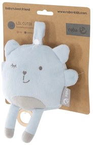 Játék kisbabáknak Bear Benny – Roba