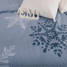 Karácsonyi pamut ágynemű Hollis EMI