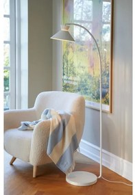 Nordlux - Állólámpa DIAL 1xE27/10W/230V fehér