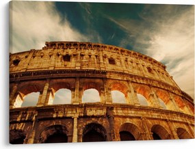 Kép - Római Colosseum (70x50 cm)