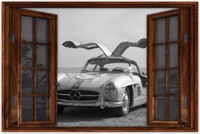 Poszterek 90x60 Mercedes Gullwing